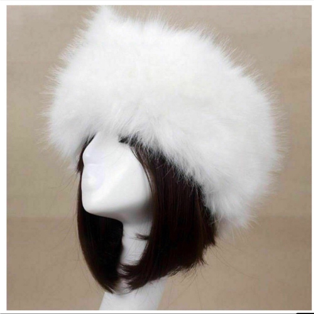 Faux Fur Headbands